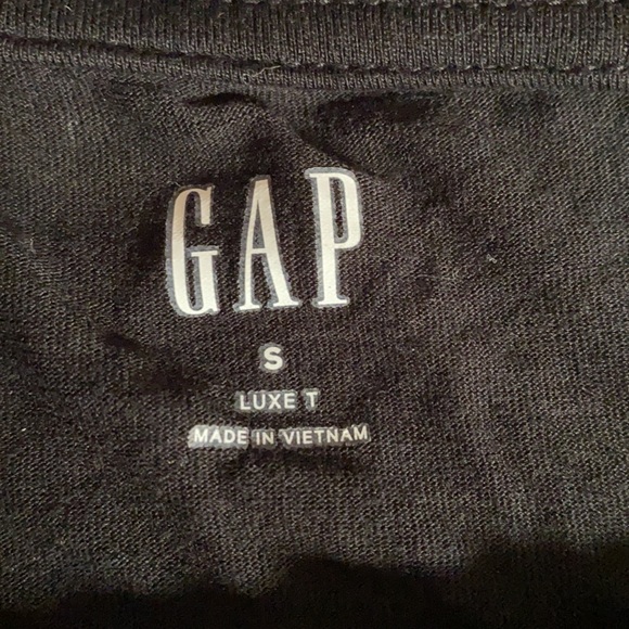 Black t shirt - Picture 2 of 3